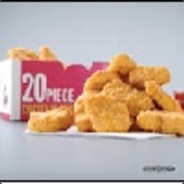 20 Pc. McNuggets w Sauce